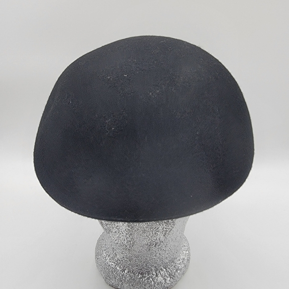 Wool Flat Back Hat Beanie - Picture 2 of 9